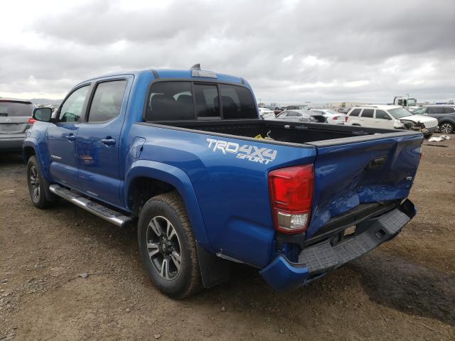 Photo 2 VIN: 3TMCZ5AN7GM014673 - TOYOTA TACOMA DOU 