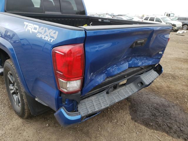 Photo 8 VIN: 3TMCZ5AN7GM014673 - TOYOTA TACOMA DOU 