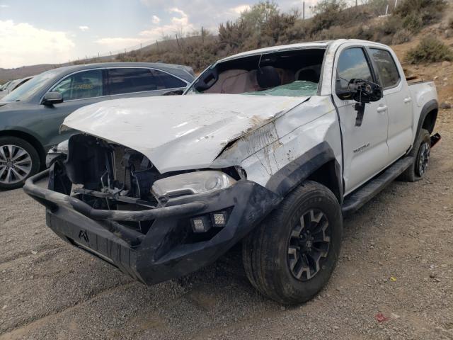 Photo 1 VIN: 3TMCZ5AN7GM023681 - TOYOTA TACOMA DOU 