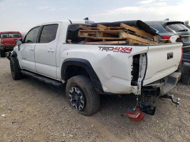 Photo 2 VIN: 3TMCZ5AN7GM023681 - TOYOTA TACOMA DOU 