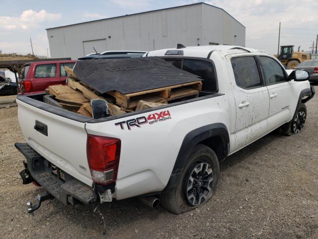 Photo 3 VIN: 3TMCZ5AN7GM023681 - TOYOTA TACOMA DOU 