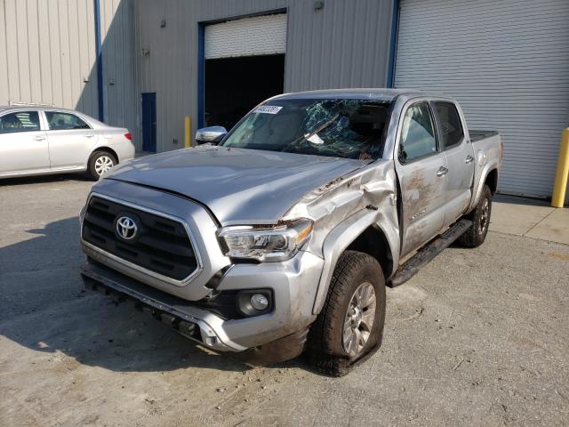 Photo 1 VIN: 3TMCZ5AN7GM039363 - TOYOTA TACOMA DOU 