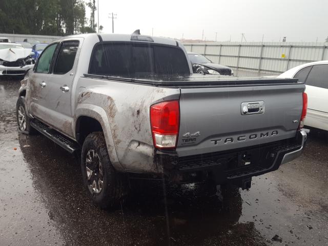 Photo 2 VIN: 3TMCZ5AN7GM039363 - TOYOTA TACOMA DOU 