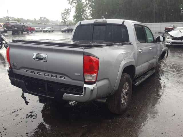 Photo 3 VIN: 3TMCZ5AN7GM039363 - TOYOTA TACOMA DOU 