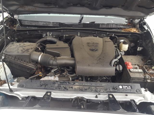 Photo 6 VIN: 3TMCZ5AN7GM039363 - TOYOTA TACOMA DOU 