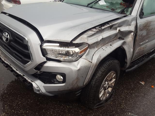 Photo 8 VIN: 3TMCZ5AN7GM039363 - TOYOTA TACOMA DOU 