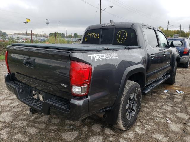 Photo 3 VIN: 3TMCZ5AN7GM040903 - TOYOTA TACOMA DOU 