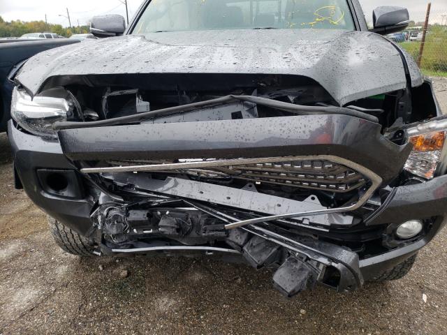 Photo 8 VIN: 3TMCZ5AN7GM040903 - TOYOTA TACOMA DOU 