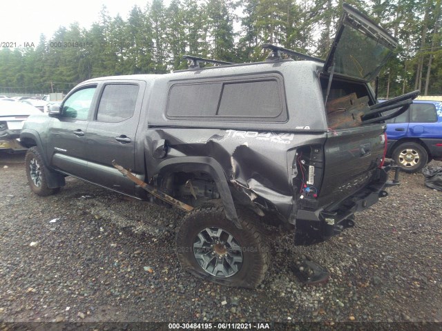 Photo 2 VIN: 3TMCZ5AN7HM050588 - TOYOTA TACOMA 