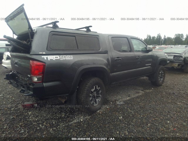 Photo 3 VIN: 3TMCZ5AN7HM050588 - TOYOTA TACOMA 