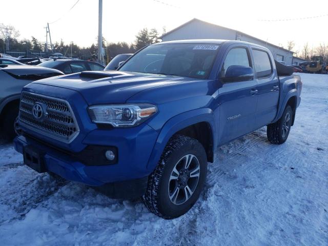 Photo 1 VIN: 3TMCZ5AN7HM050994 - TOYOTA TACOMA DOU 