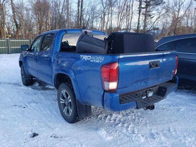 Photo 2 VIN: 3TMCZ5AN7HM050994 - TOYOTA TACOMA DOU 