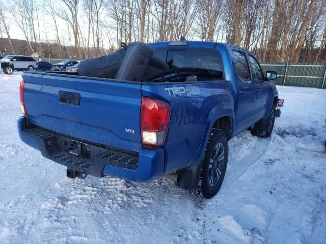 Photo 3 VIN: 3TMCZ5AN7HM050994 - TOYOTA TACOMA DOU 