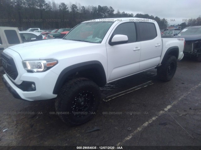 Photo 1 VIN: 3TMCZ5AN7HM056262 - TOYOTA TACOMA 