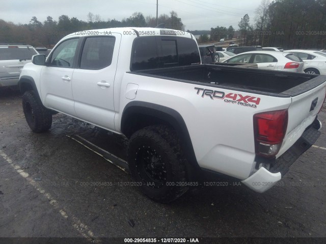 Photo 2 VIN: 3TMCZ5AN7HM056262 - TOYOTA TACOMA 