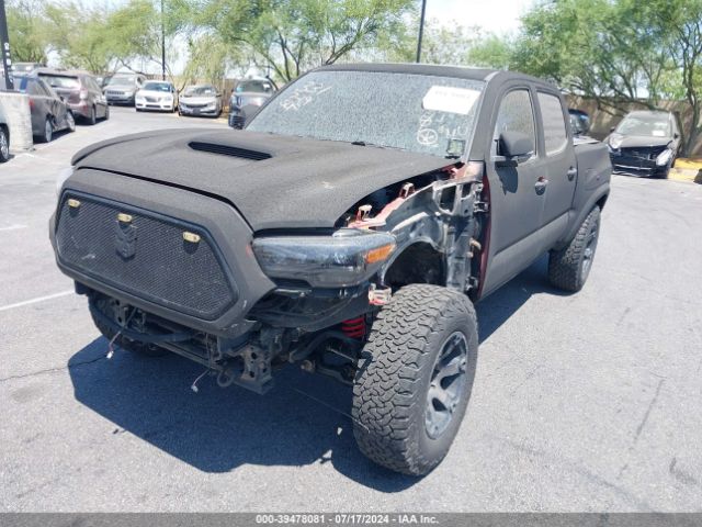 Photo 1 VIN: 3TMCZ5AN7HM056701 - TOYOTA TACOMA 