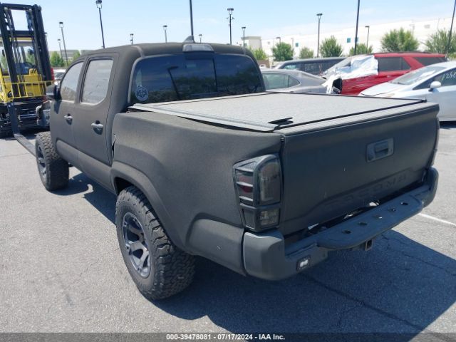 Photo 2 VIN: 3TMCZ5AN7HM056701 - TOYOTA TACOMA 