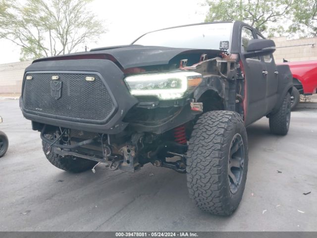 Photo 5 VIN: 3TMCZ5AN7HM056701 - TOYOTA TACOMA 