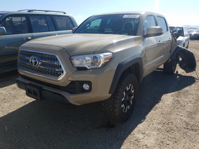 Photo 1 VIN: 3TMCZ5AN7HM061476 - TOYOTA TACOMA DOU 