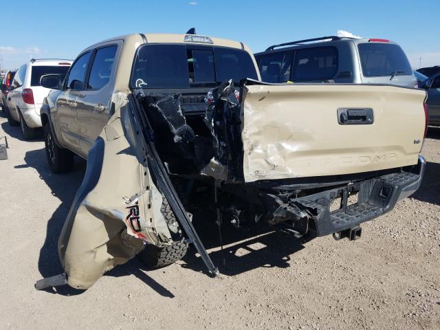 Photo 2 VIN: 3TMCZ5AN7HM061476 - TOYOTA TACOMA DOU 