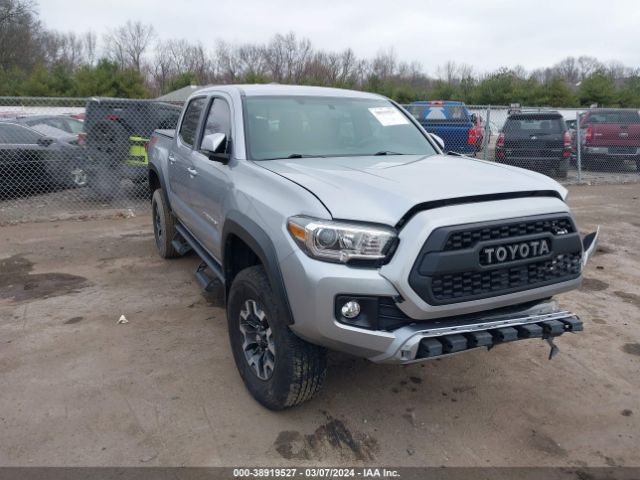 Photo 0 VIN: 3TMCZ5AN7HM062160 - TOYOTA TACOMA 