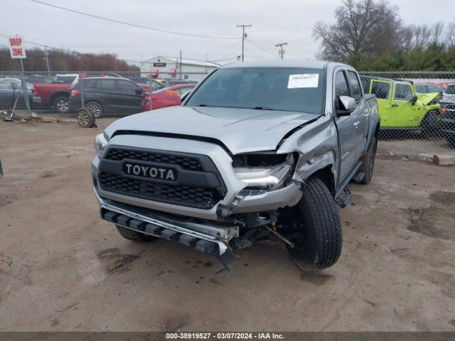 Photo 1 VIN: 3TMCZ5AN7HM062160 - TOYOTA TACOMA 