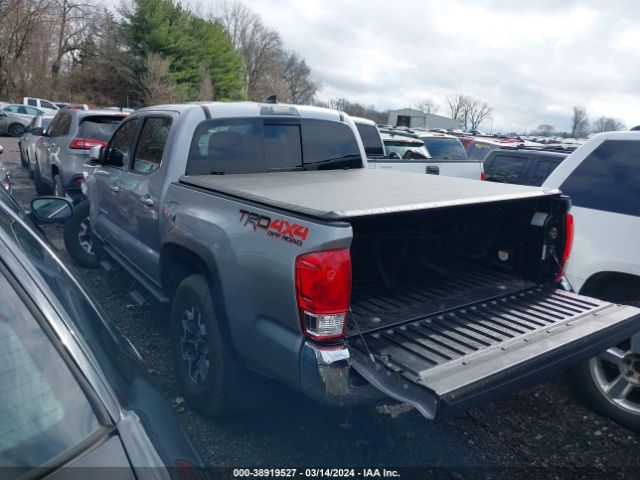 Photo 2 VIN: 3TMCZ5AN7HM062160 - TOYOTA TACOMA 