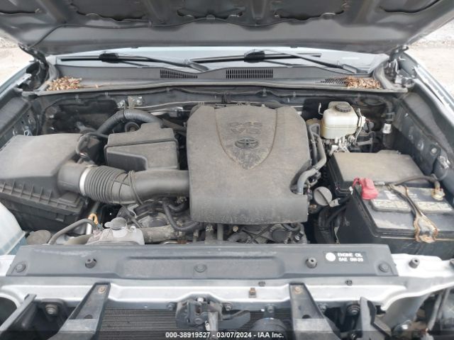 Photo 9 VIN: 3TMCZ5AN7HM062160 - TOYOTA TACOMA 