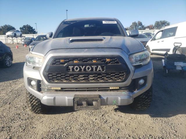 Photo 4 VIN: 3TMCZ5AN7HM077578 - TOYOTA TACOMA DOU 