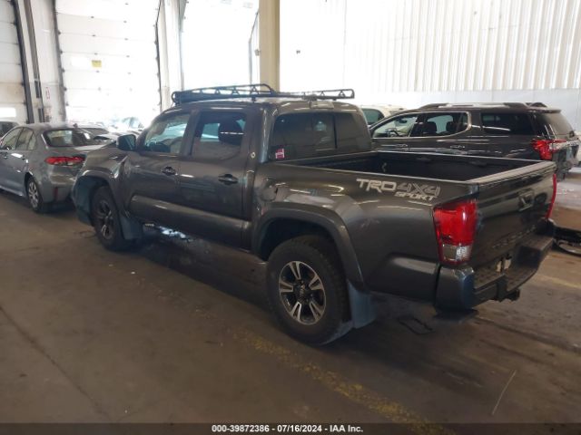 Photo 2 VIN: 3TMCZ5AN7HM080397 - TOYOTA TACOMA 