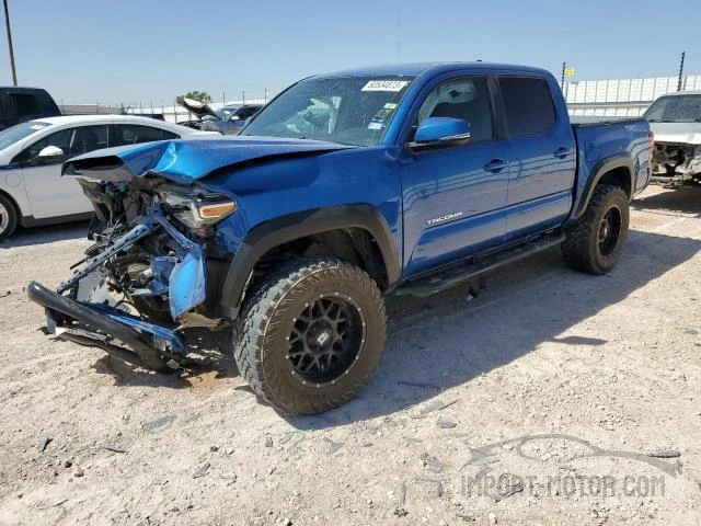 Photo 0 VIN: 3TMCZ5AN7HM087060 - TOYOTA TACOMA 