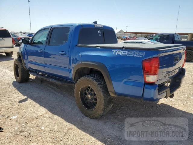 Photo 1 VIN: 3TMCZ5AN7HM087060 - TOYOTA TACOMA 