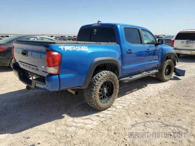 Photo 2 VIN: 3TMCZ5AN7HM087060 - TOYOTA TACOMA 