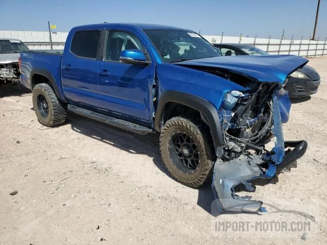 Photo 3 VIN: 3TMCZ5AN7HM087060 - TOYOTA TACOMA 