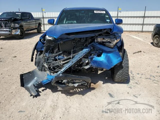 Photo 4 VIN: 3TMCZ5AN7HM087060 - TOYOTA TACOMA 