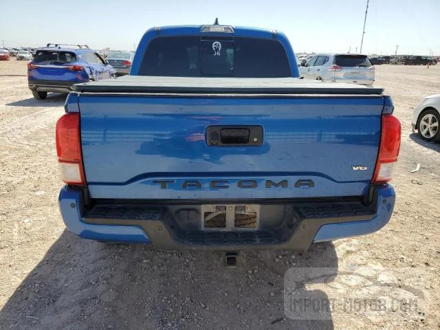 Photo 5 VIN: 3TMCZ5AN7HM087060 - TOYOTA TACOMA 