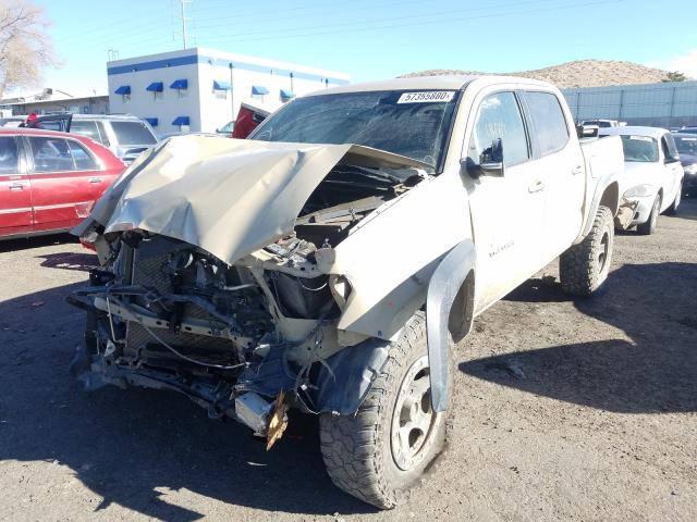 Photo 1 VIN: 3TMCZ5AN7HM094493 - TOYOTA TACOMA DOU 