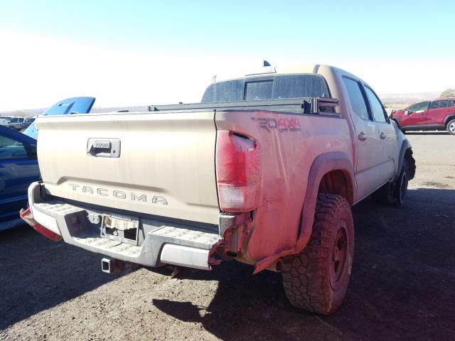 Photo 3 VIN: 3TMCZ5AN7HM094493 - TOYOTA TACOMA DOU 