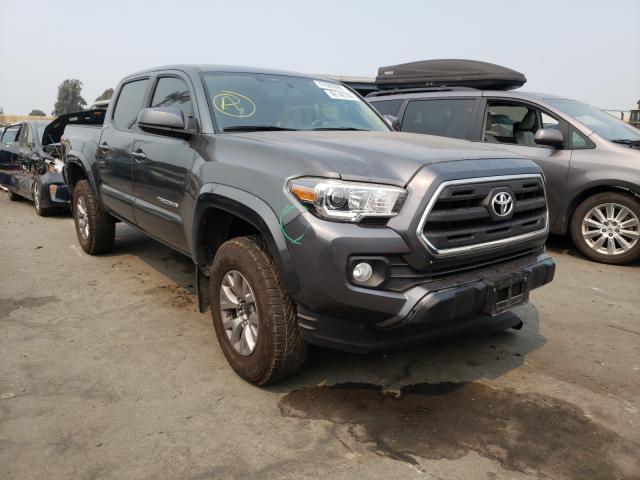 Photo 0 VIN: 3TMCZ5AN7HM099029 - TOYOTA TACOMA DOU 