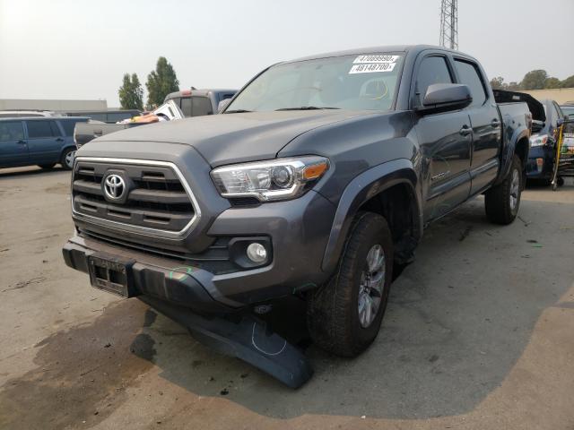 Photo 1 VIN: 3TMCZ5AN7HM099029 - TOYOTA TACOMA DOU 