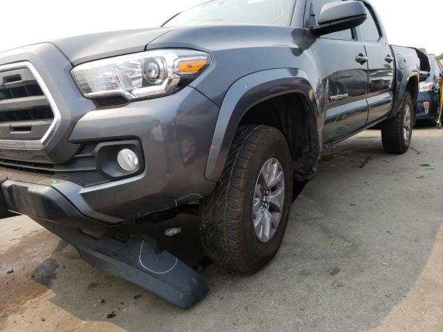 Photo 8 VIN: 3TMCZ5AN7HM099029 - TOYOTA TACOMA DOU 