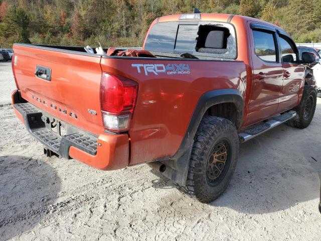 Photo 2 VIN: 3TMCZ5AN7HM104164 - TOYOTA TACOMA DOU 