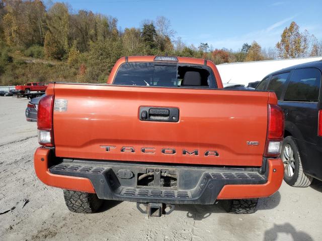 Photo 5 VIN: 3TMCZ5AN7HM104164 - TOYOTA TACOMA DOU 