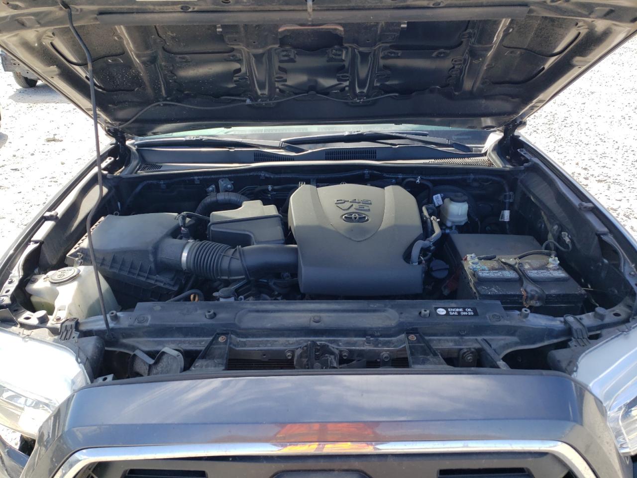 Photo 10 VIN: 3TMCZ5AN7HM109686 - TOYOTA TACOMA 