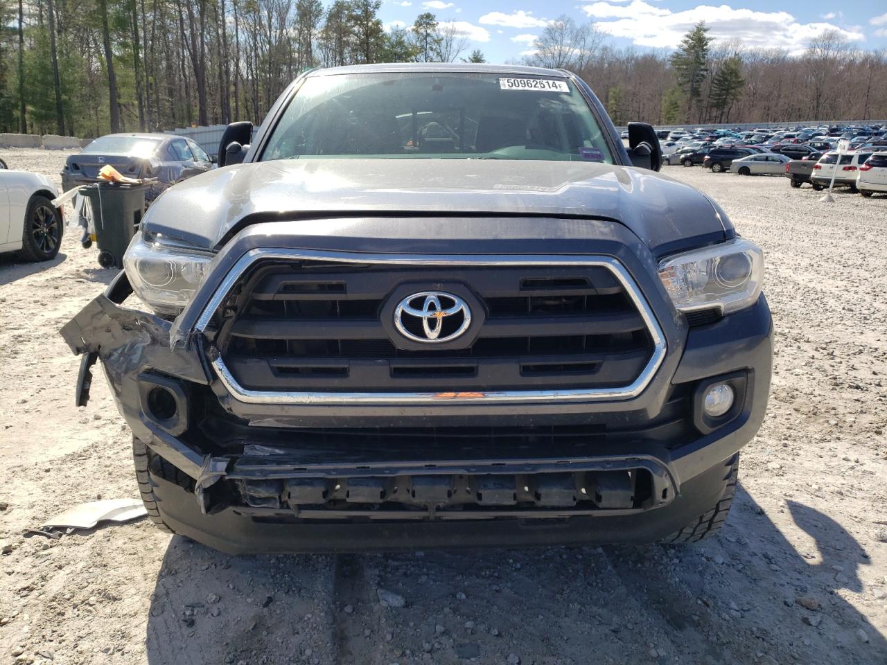 Photo 4 VIN: 3TMCZ5AN7HM109686 - TOYOTA TACOMA 