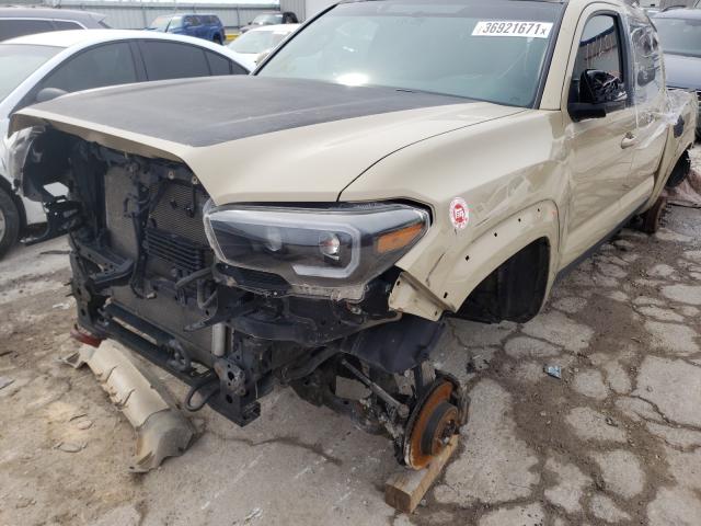 Photo 1 VIN: 3TMCZ5AN7HM115861 - TOYOTA TACOMA DOU 