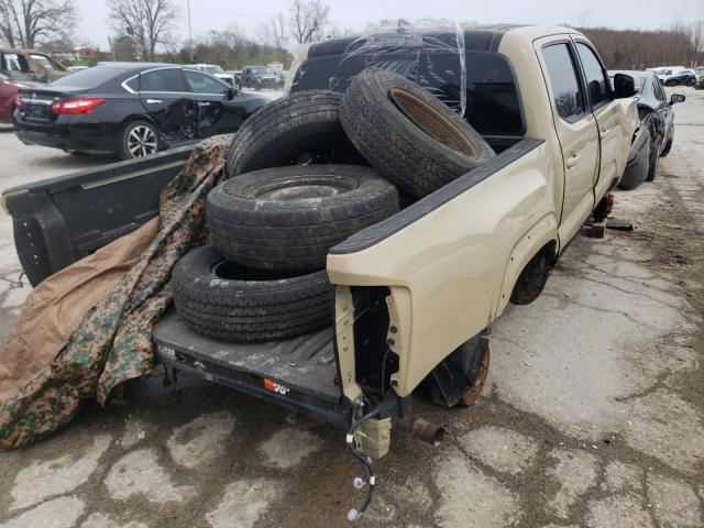 Photo 3 VIN: 3TMCZ5AN7HM115861 - TOYOTA TACOMA DOU 