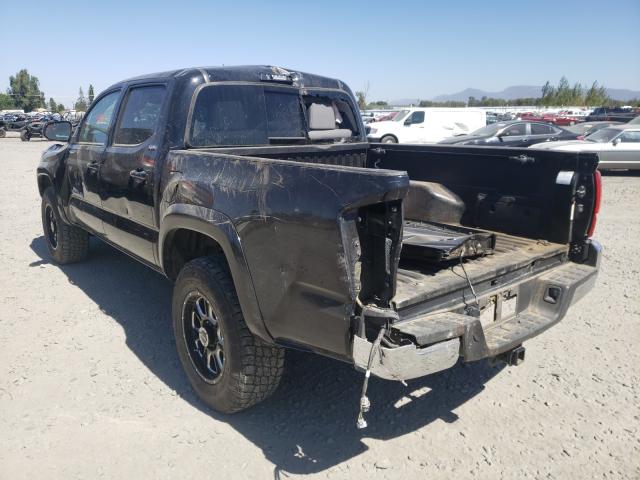 Photo 2 VIN: 3TMCZ5AN7JM123478 - TOYOTA TACOMA DOU 