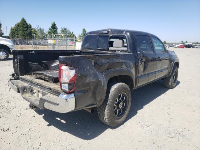 Photo 3 VIN: 3TMCZ5AN7JM123478 - TOYOTA TACOMA DOU 