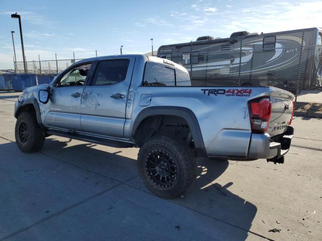 Photo 1 VIN: 3TMCZ5AN7JM123786 - TOYOTA TACOMA DOU 